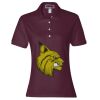 Women's Spotshield® 50/50 Polo Thumbnail