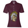 Women's Spotshield® 50/50 Polo Thumbnail
