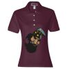 Women's Spotshield® 50/50 Polo Thumbnail