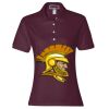Women's Spotshield® 50/50 Polo Thumbnail