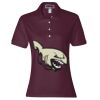 Women's Spotshield® 50/50 Polo Thumbnail