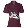Women's Spotshield® 50/50 Polo Thumbnail