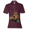 Women's Spotshield® 50/50 Polo Thumbnail