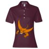 Women's Spotshield® 50/50 Polo Thumbnail