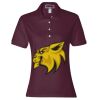 Women's Spotshield® 50/50 Polo Thumbnail