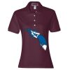 Women's Spotshield® 50/50 Polo Thumbnail