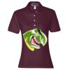 Women's Spotshield® 50/50 Polo Thumbnail