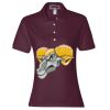 Women's Spotshield® 50/50 Polo Thumbnail