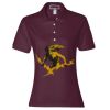 Women's Spotshield® 50/50 Polo Thumbnail