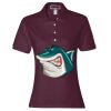 Women's Spotshield® 50/50 Polo Thumbnail