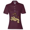 Women's Spotshield® 50/50 Polo Thumbnail