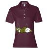 Women's Spotshield® 50/50 Polo Thumbnail