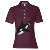 Women's Spotshield® 50/50 Polo Thumbnail