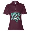 Women's Spotshield® 50/50 Polo Thumbnail