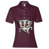 Women's Spotshield® 50/50 Polo Thumbnail