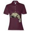 Women's Spotshield® 50/50 Polo Thumbnail