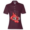Women's Spotshield® 50/50 Polo Thumbnail