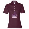 Women's Spotshield® 50/50 Polo Thumbnail