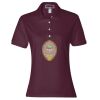 Women's Spotshield® 50/50 Polo Thumbnail