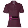 Women's Spotshield® 50/50 Polo Thumbnail