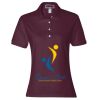Women's Spotshield® 50/50 Polo Thumbnail