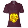 Women's Spotshield® 50/50 Polo Thumbnail