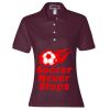 Women's Spotshield® 50/50 Polo Thumbnail