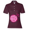 Women's Spotshield® 50/50 Polo Thumbnail