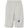 Men's Pro Mesh 9" Shorts with Pockets Thumbnail