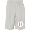 Men's Pro Mesh 9" Shorts with Pockets Thumbnail