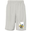 Men's Pro Mesh 9" Shorts with Pockets Thumbnail