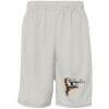 Men's Pro Mesh 9" Shorts with Pockets Thumbnail