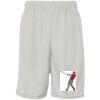 Men's Pro Mesh 9" Shorts with Pockets Thumbnail