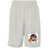 Men's Pro Mesh 9" Shorts with Pockets Thumbnail