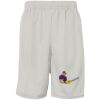 Men's Pro Mesh 9" Shorts with Pockets Thumbnail