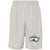 Men's Pro Mesh 9" Shorts with Pockets Thumbnail