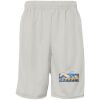 Men's Pro Mesh 9" Shorts with Pockets Thumbnail