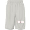 Men's Pro Mesh 9" Shorts with Pockets Thumbnail