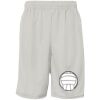 Men's Pro Mesh 9" Shorts with Pockets Thumbnail