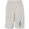Men's Pro Mesh 9" Shorts with Pockets Thumbnail