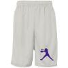 Men's Pro Mesh 9" Shorts with Pockets Thumbnail
