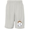 Men's Pro Mesh 9" Shorts with Pockets Thumbnail