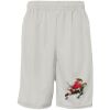 Men's Pro Mesh 9" Shorts with Pockets Thumbnail