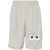 Men's Pro Mesh 9" Shorts with Pockets Thumbnail