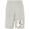 Men's Pro Mesh 9" Shorts with Pockets Thumbnail