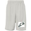 Men's Pro Mesh 9" Shorts with Pockets Thumbnail