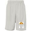 Men's Pro Mesh 9" Shorts with Pockets Thumbnail