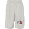 Men's Pro Mesh 9" Shorts with Pockets Thumbnail