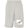 Men's Pro Mesh 9" Shorts with Pockets Thumbnail