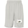 Men's Pro Mesh 9" Shorts with Pockets Thumbnail